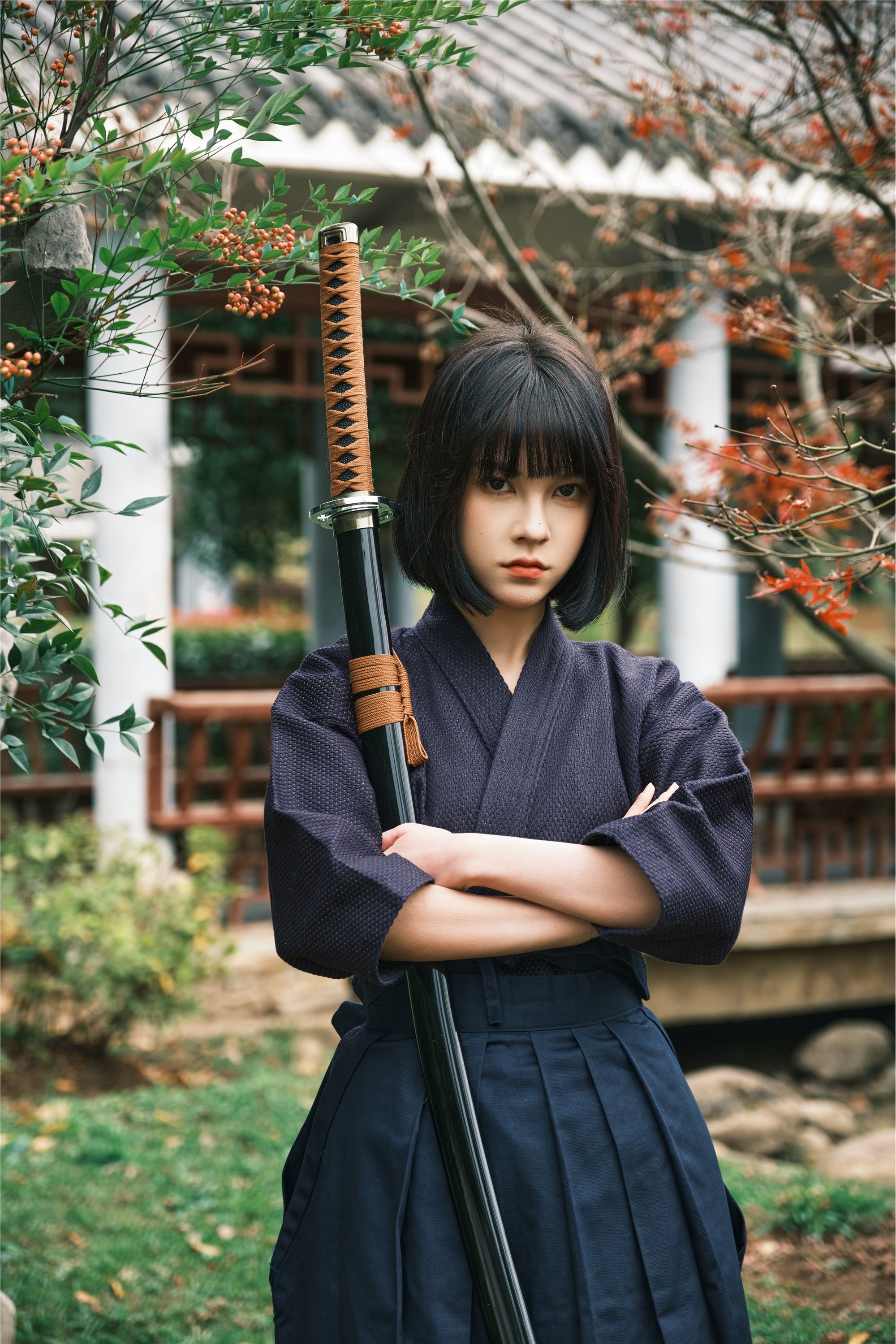 YITUYU艺图语 2025.02.05 剑道 悲伤薯条555